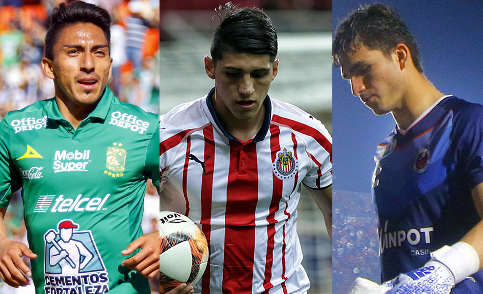 La temporada de León contrasta con las de Chivas y Veracruz. (Foto: Imago7)