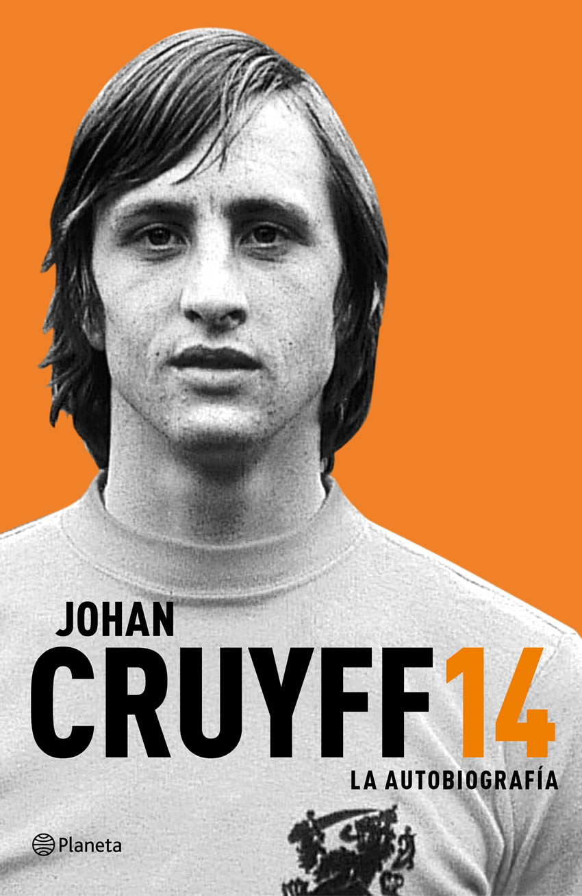 Autobiografía de Johan Cruyff