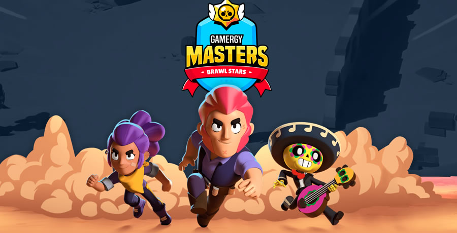 Brawl Stars es el juego elegido para este torneo.