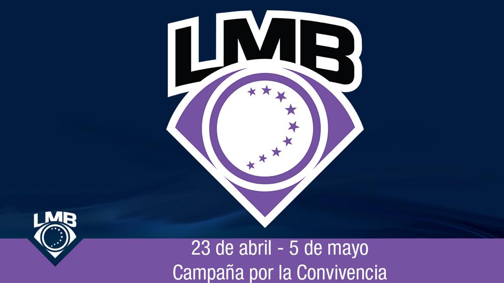 Campaña responsabilidad social Liga Mexicana de Beisbol