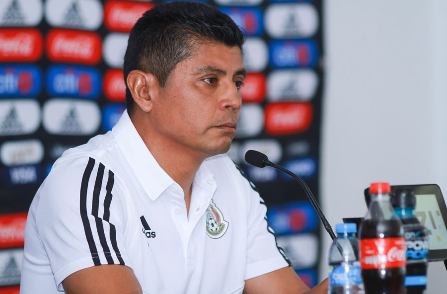 Chima Rui está preparando al equipo para el Mundial de la especialidad.