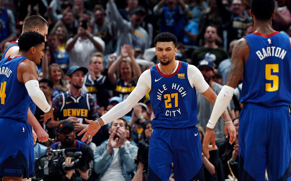 Denver Nuggets (AP)