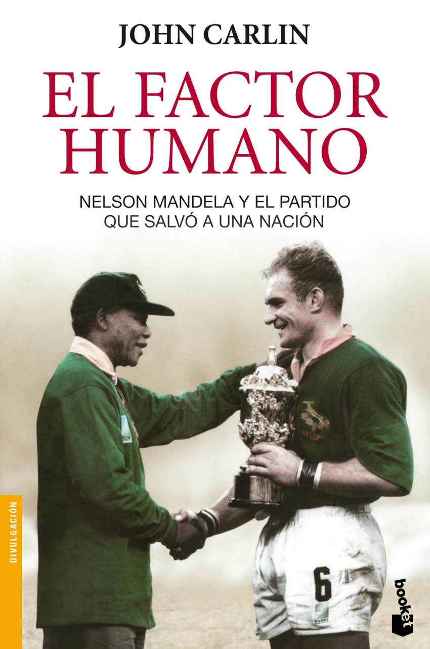 El factor humano. Autor: John Carlin