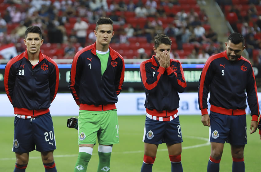 Las Chivas no caminan en ninguna de sus categorías. Foto: Imago7