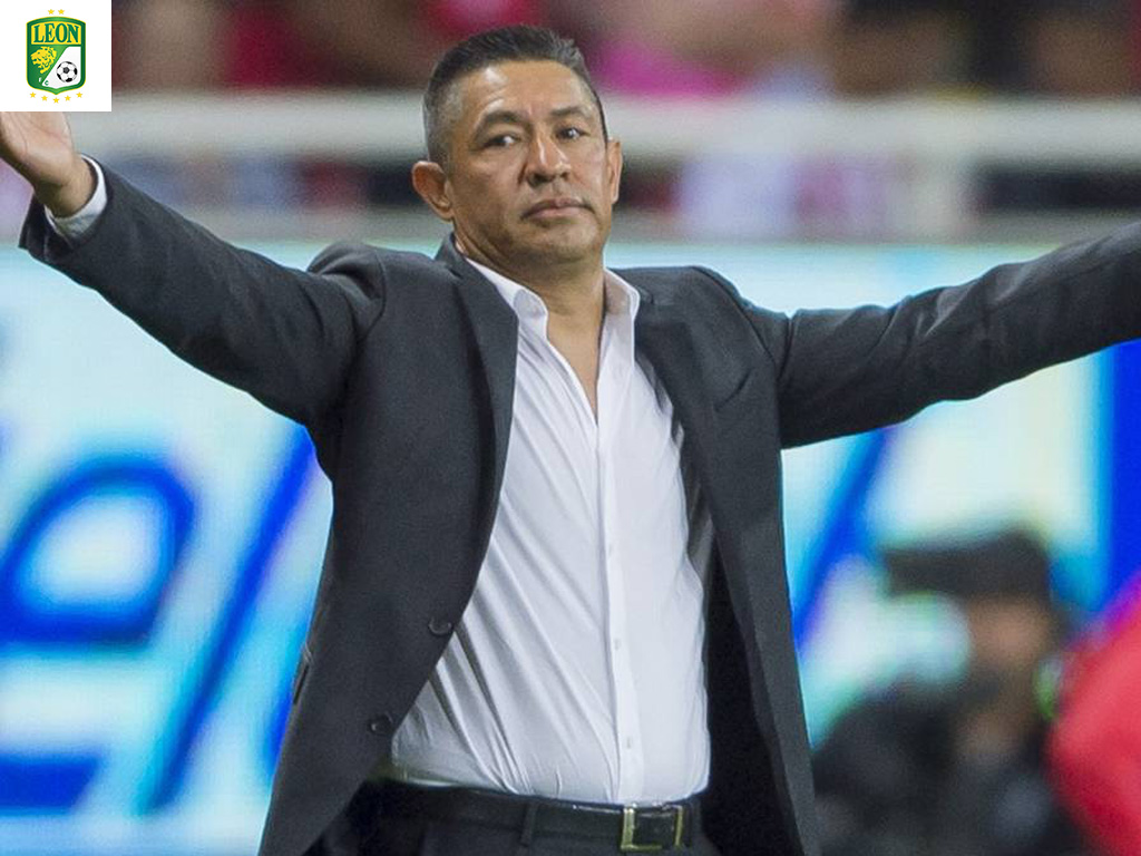 1 León / Ignacio Ambriz inició en la J10 del Apertura 2018 y sigue hasta ahora.