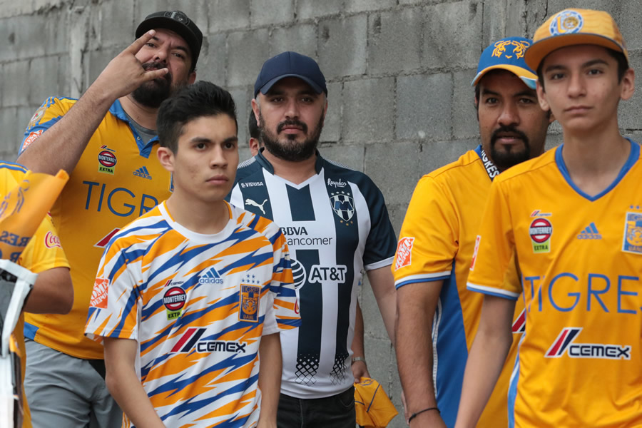 Tigres y Monterrey definen la Final Concachampions. (imago7)