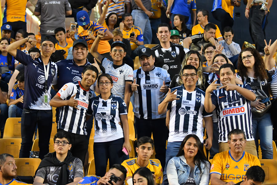 Tigres y Monterrey definen la Final Concachampions. (imago7)