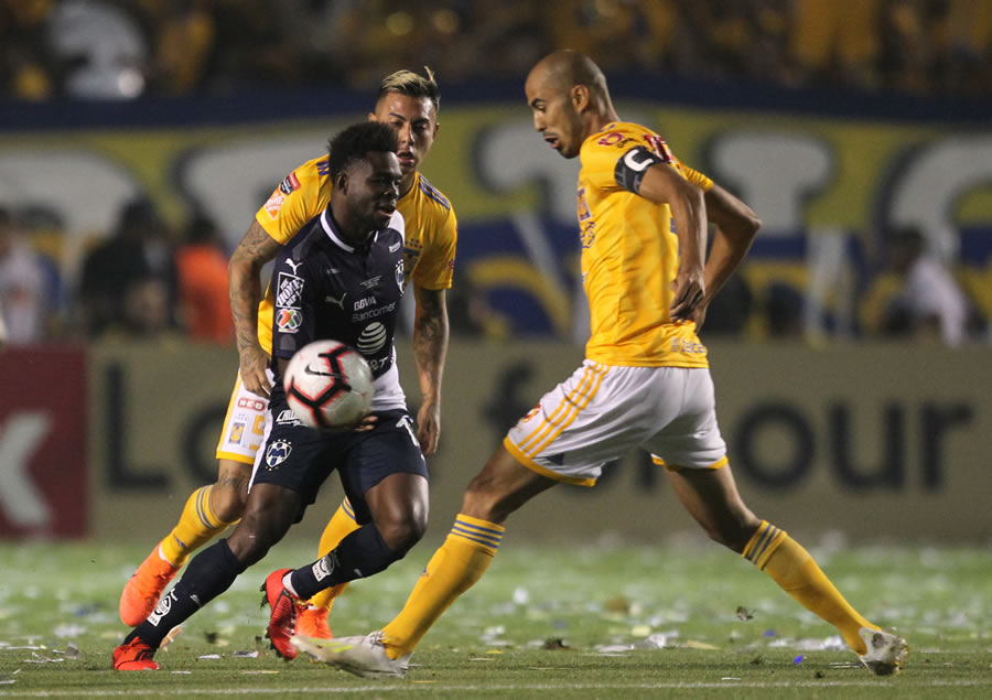 Tigres y Monterrey definen la Final Concachampions. (imago7)