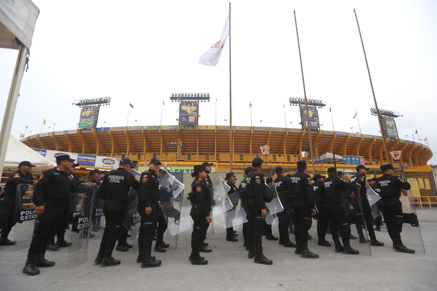 Tigres y Monterrey definen la Final Concachampions. (imago7)