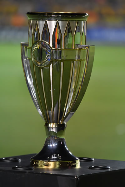 Tigres y Monterrey en la Final de la Concachampions. (imago7)