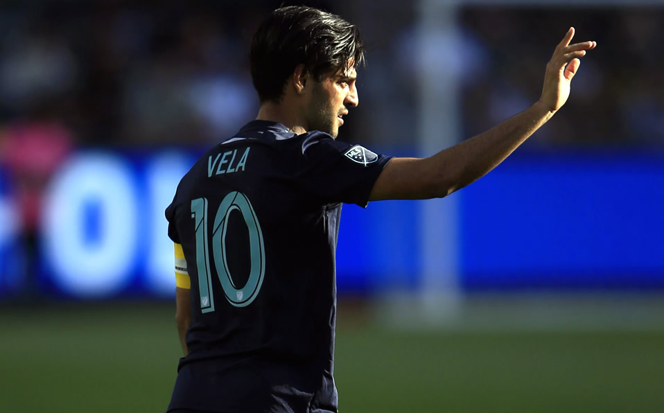 Carlos Vela (AFP)