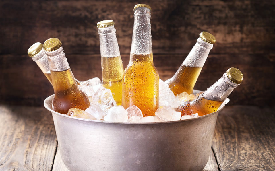 Cervezas