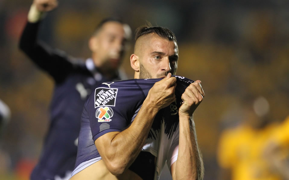 Durante la Final de Ida ante Tigres. (Imago 7)