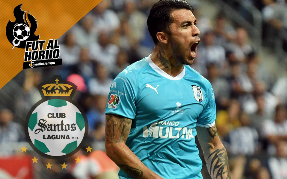 Edson Puch jugó en México entre 2016 y 2019 para Necaxa, Pachuca y Gallos. (Imago7)