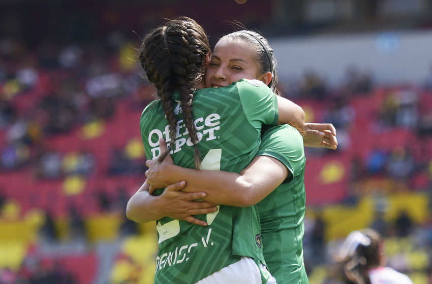 Una nueva ilusión para las jugadoras de la Liga MX Femenil. Foto: Imago7
