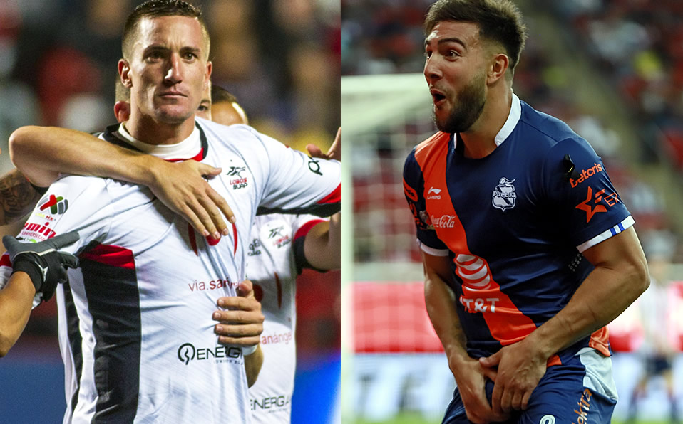 Lobos BUAP y Puebla (Imago7)