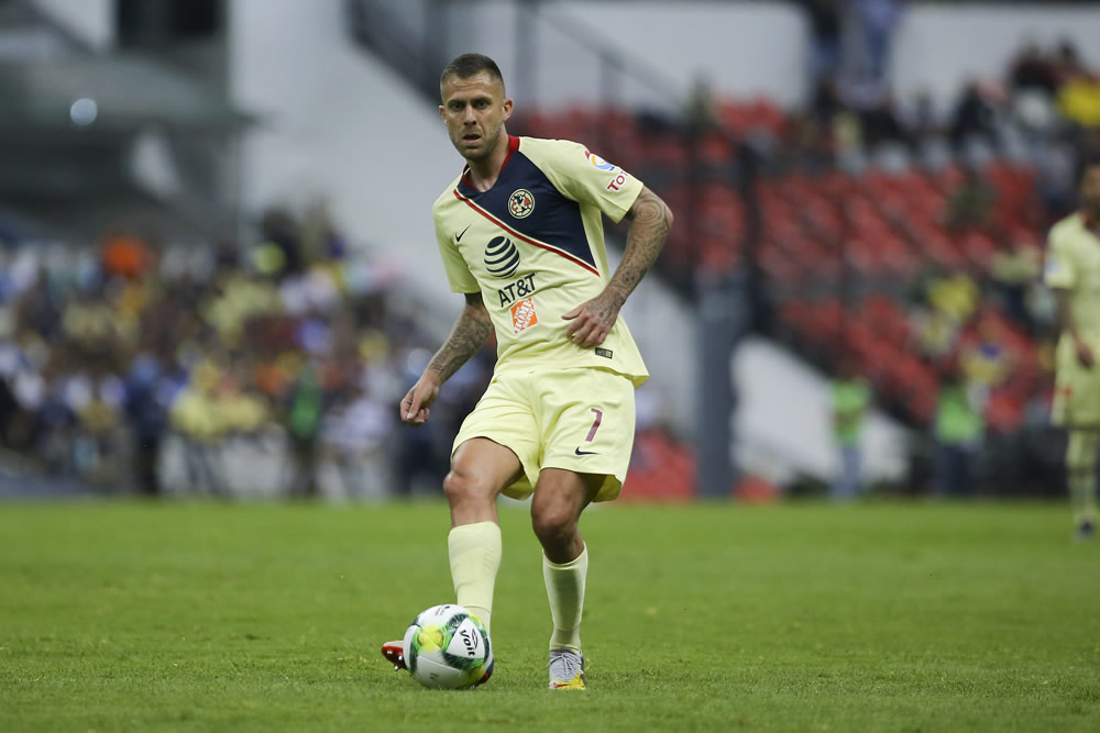 América | Jérémy Ménez (85 minutos) | Foto: Imago7
