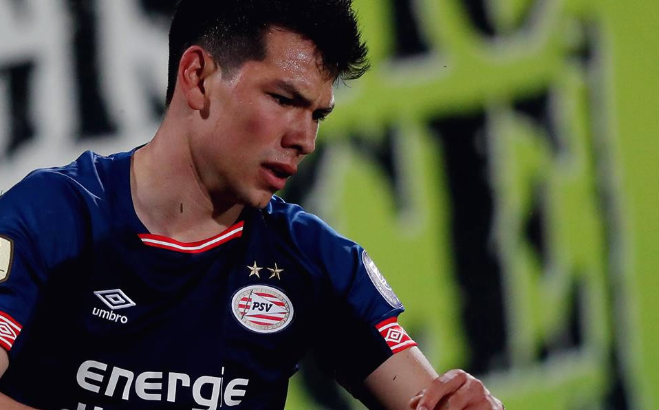 Chucky Lozano (Twitter)