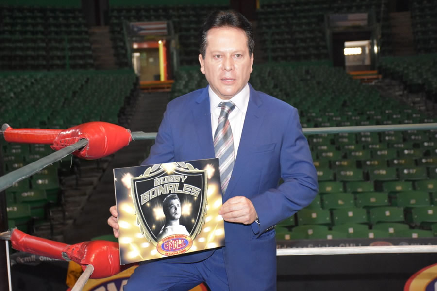 Daniel Aceves es hijo de Bobby Bonales.