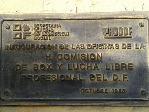 En 1985 se inauguraron las oficinas.