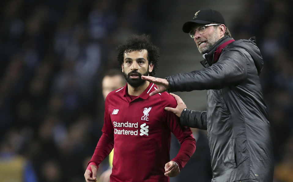 Seis jugadores del City y cuatro de los Reds acaparan el equipo del año. (Foto: AP)