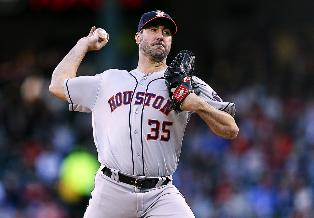 Justin Verlander está programado para abrir el domingo 5 en Monterrey