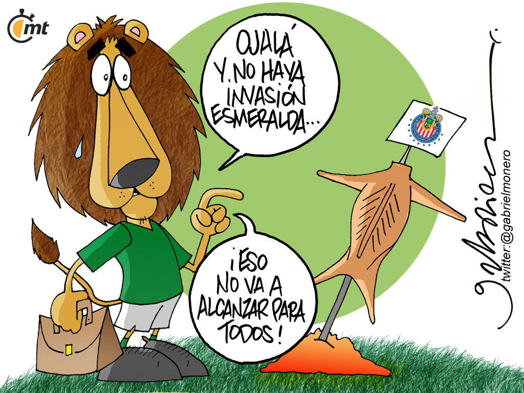Poca cosa para el Chivas-León