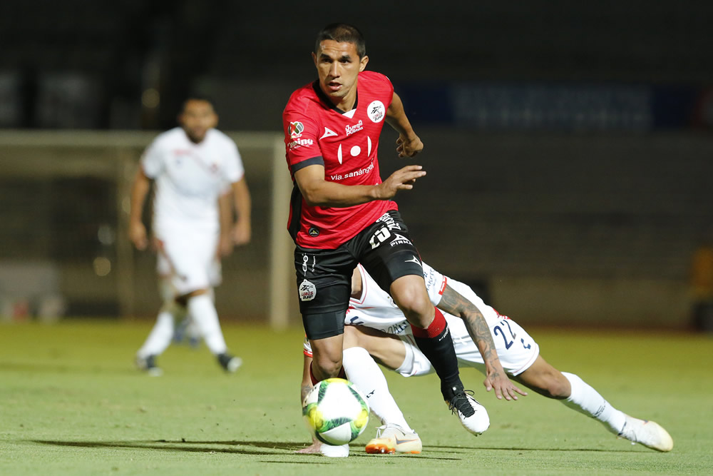 Lobos BUAP | Víctor Velázquez (270 minutos) | Foto: Imago7