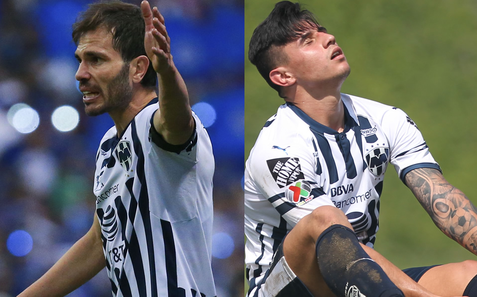 Monterrey | José María Basanta (180 minutos - lesionado), Adam Bareiro (151 minutos) | Foto: Imago7