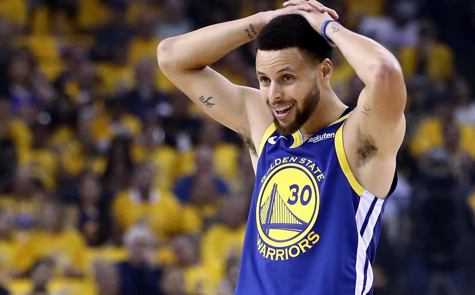 Stephen Curry (AFP)
