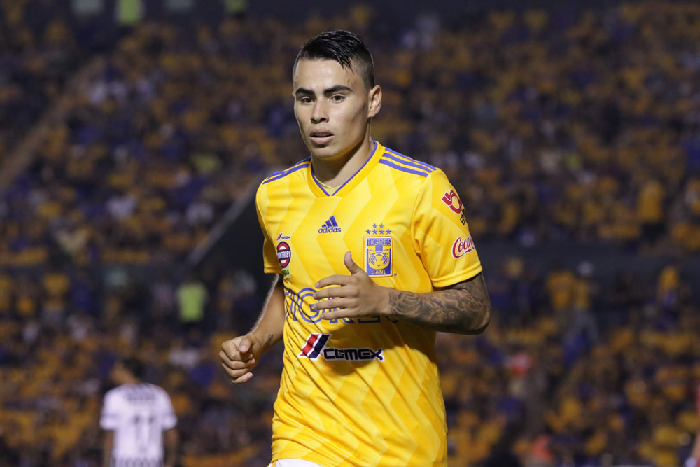 Tigres | Lucas Zelarayán (122 minutos) | Foto: Imago7