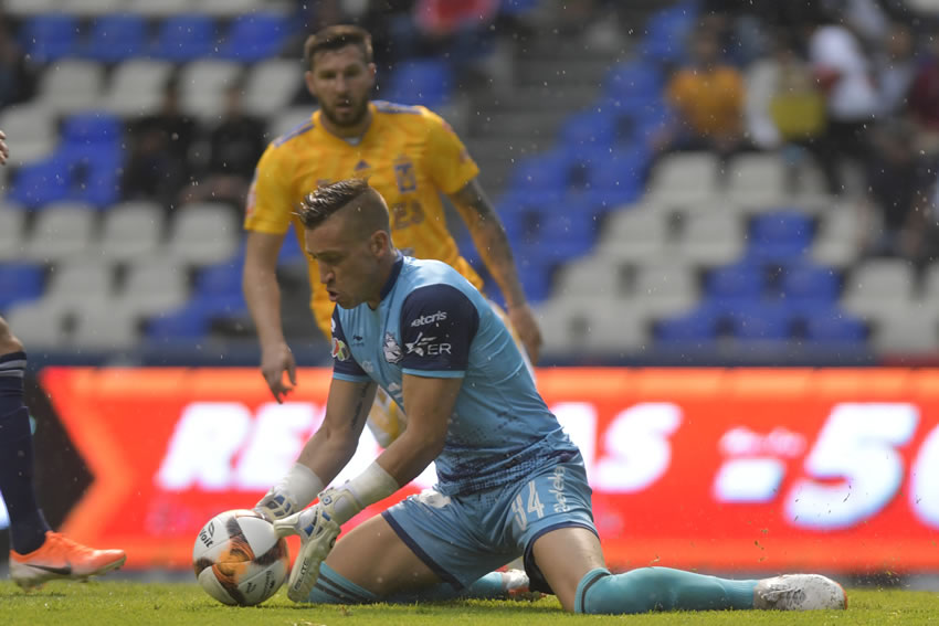 En un partidazo, Puebla empató 1-1 con Tigres. (Imago7)