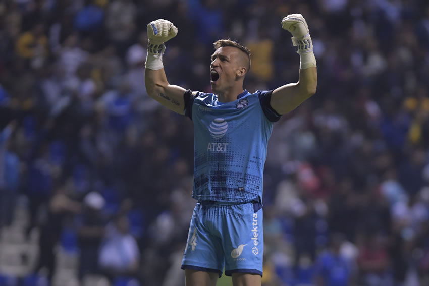 En un partidazo, Puebla empató 1-1 con Tigres. (Imago7)