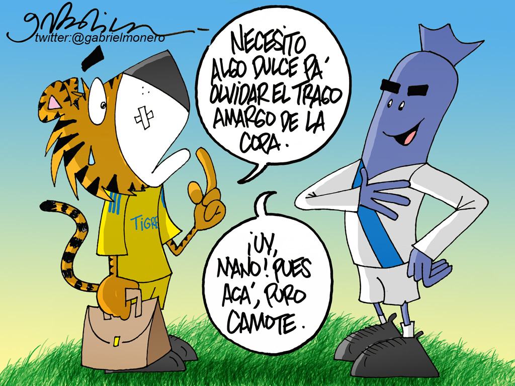 En busca de algo dulce
