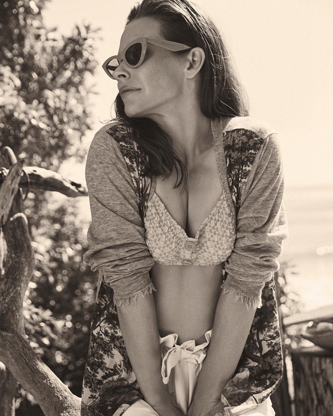 Evangeline Lilly - Avispa. (Foto: Instagram/evangelinelillyofficial/)