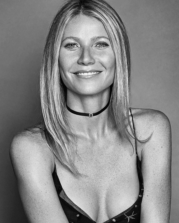 Gwyneth Paltrow - Pepper Potts. (Foto: Instagram/gwynethpaltrow/)