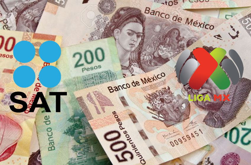 El SAT deberá dar a conocer a los equipos a los que les condonó el pago de impuestos.