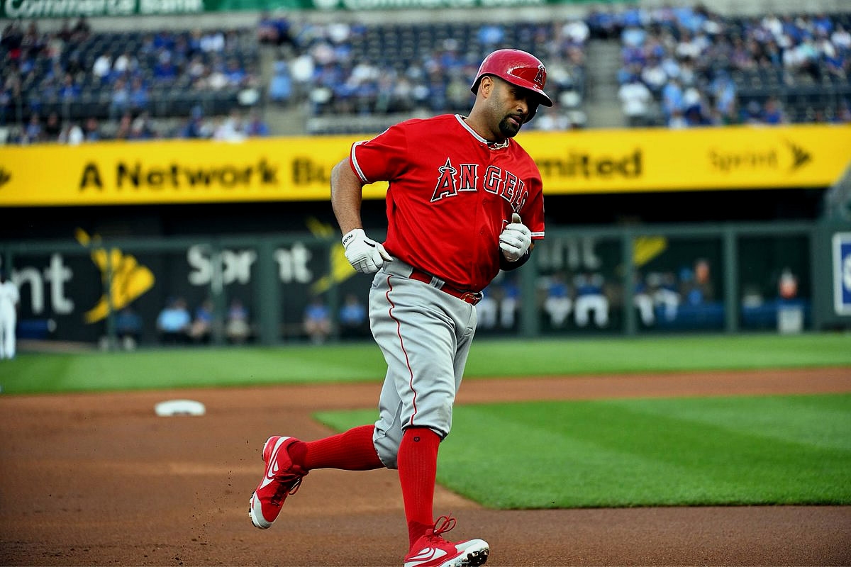 Albert Pujols ya es el cuarto mejor productor en la historia de MLB