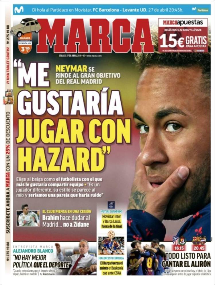 Las mejores portadas del mundo de los deportes.