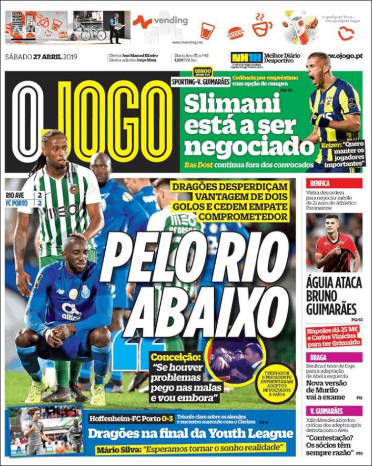 Las mejores portadas del mundo de los deportes.