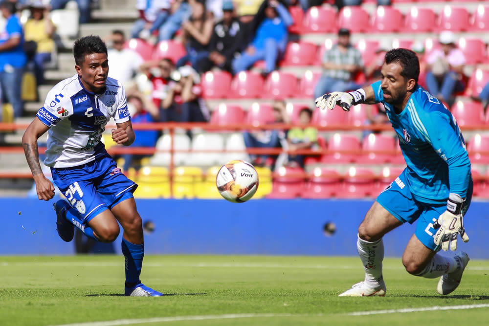 Las mejores imágenes de la victoria de Pachuca sobre Atlas en el estadio Hidalgo. (FOTO: IMAGO7)