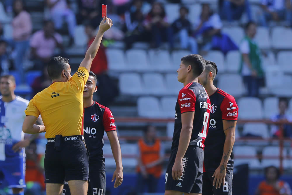 Las mejores imágenes de la victoria de Pachuca sobre Atlas en el estadio Hidalgo. (FOTO: IMAGO7)