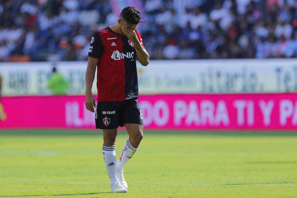 Las mejores imágenes de la victoria de Pachuca sobre Atlas en el estadio Hidalgo. (FOTO: IMAGO7)