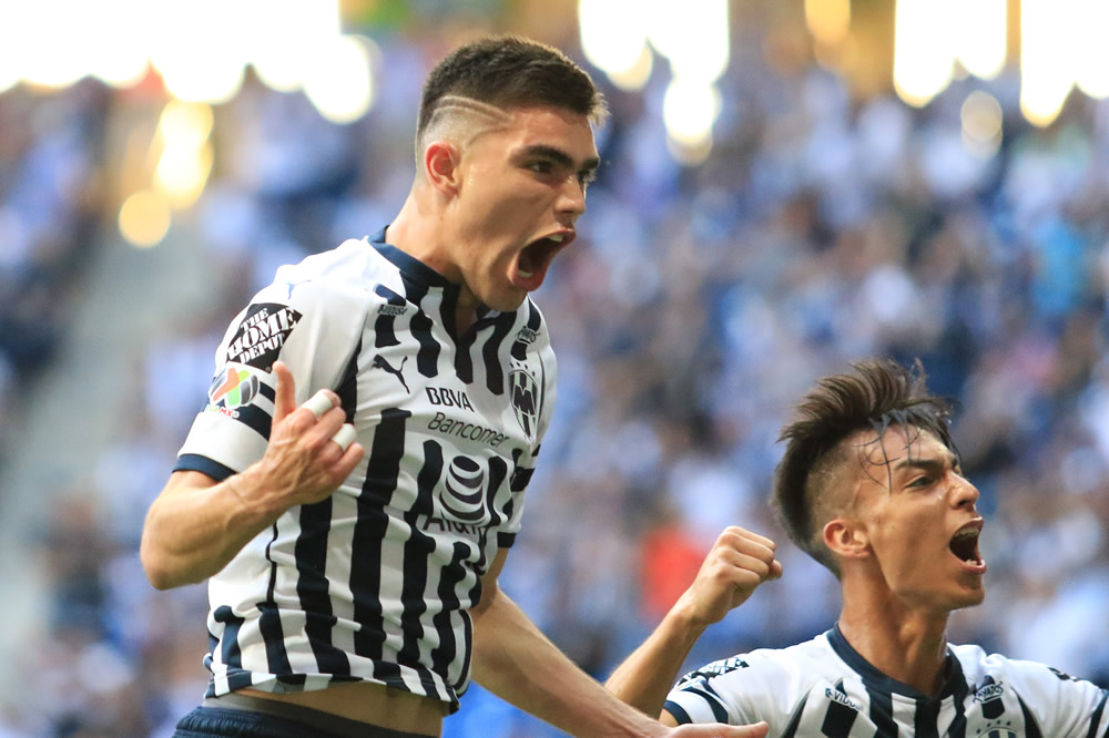 Monterrey 2-2 Necaxa