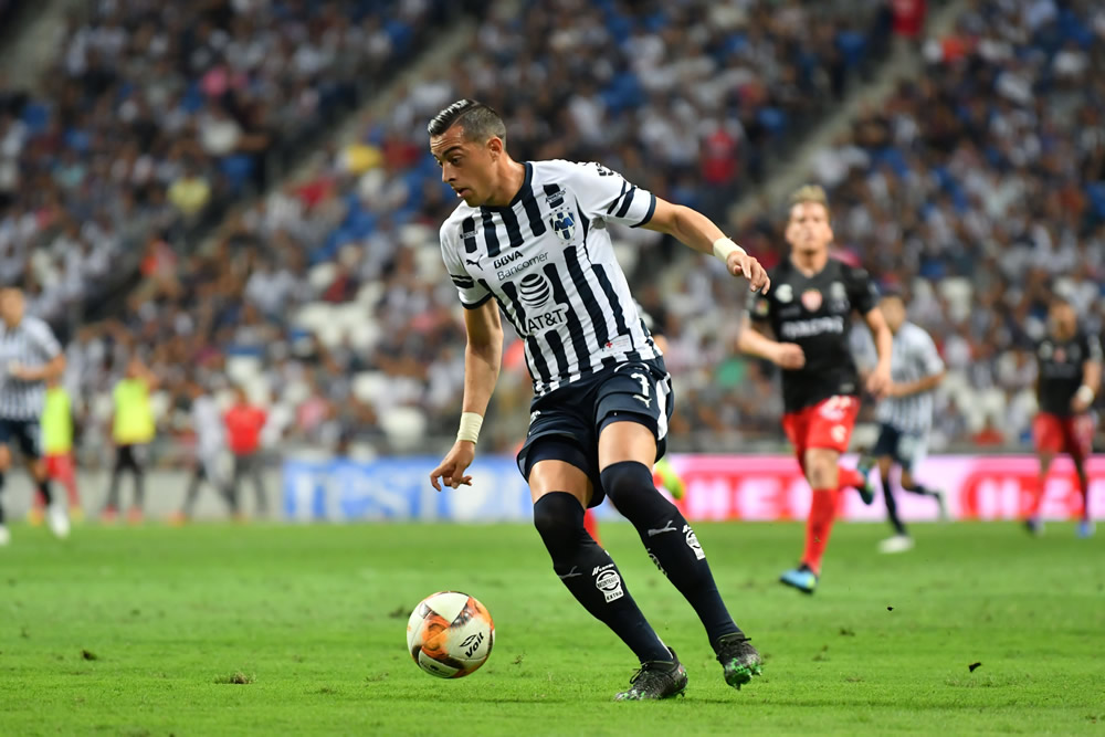 Monterrey 2-2 Necaxa