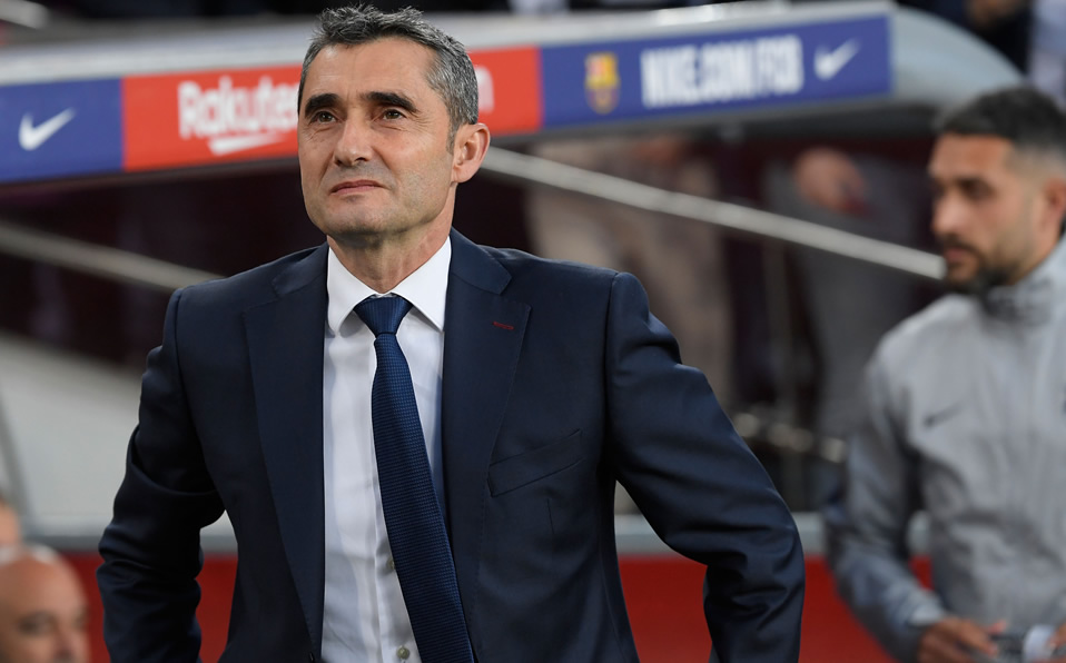 El timonel se mostró contento por ganar por segunda ocasión la liga. (Foto: AFP)