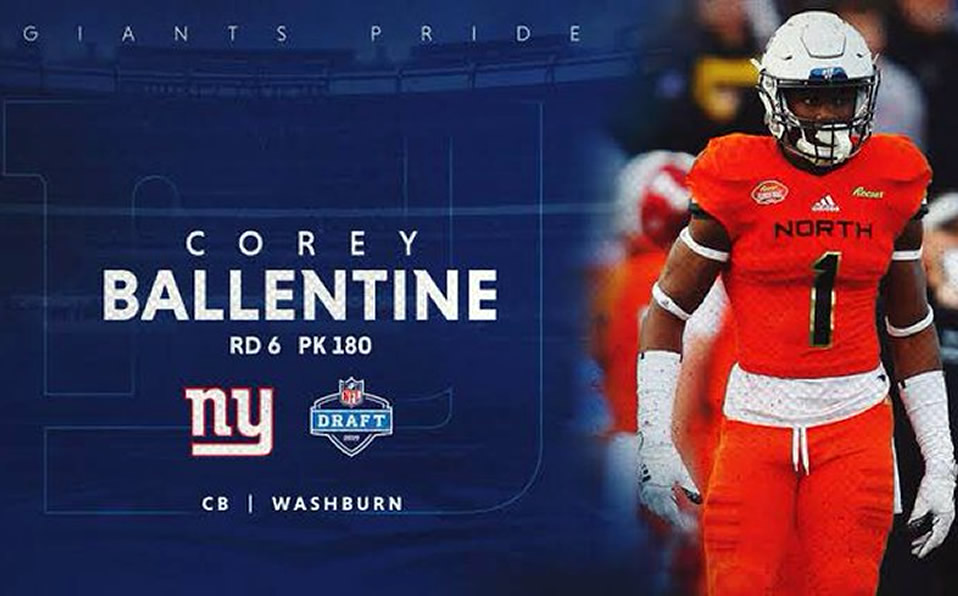 Corey Ballentine (NFL)