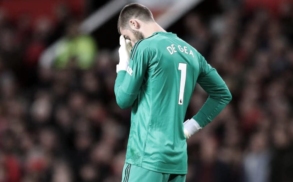 David de Gea (AP)