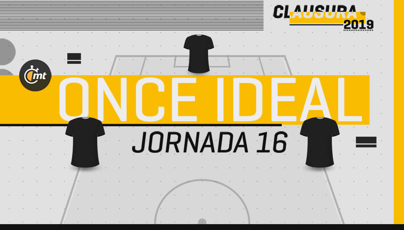 La penúltima jornada del Clausura y aún tuvo emociones.