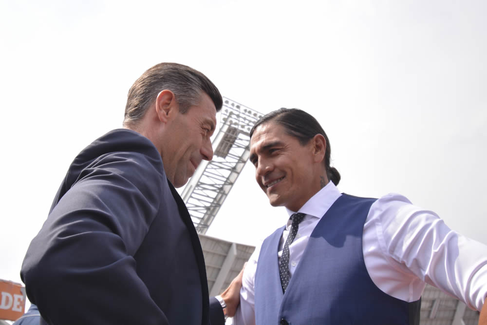 Las mejores imágenes del encuentro entre Lobos BUAP y Cruz Azul. (FOTO: IMAGO7)